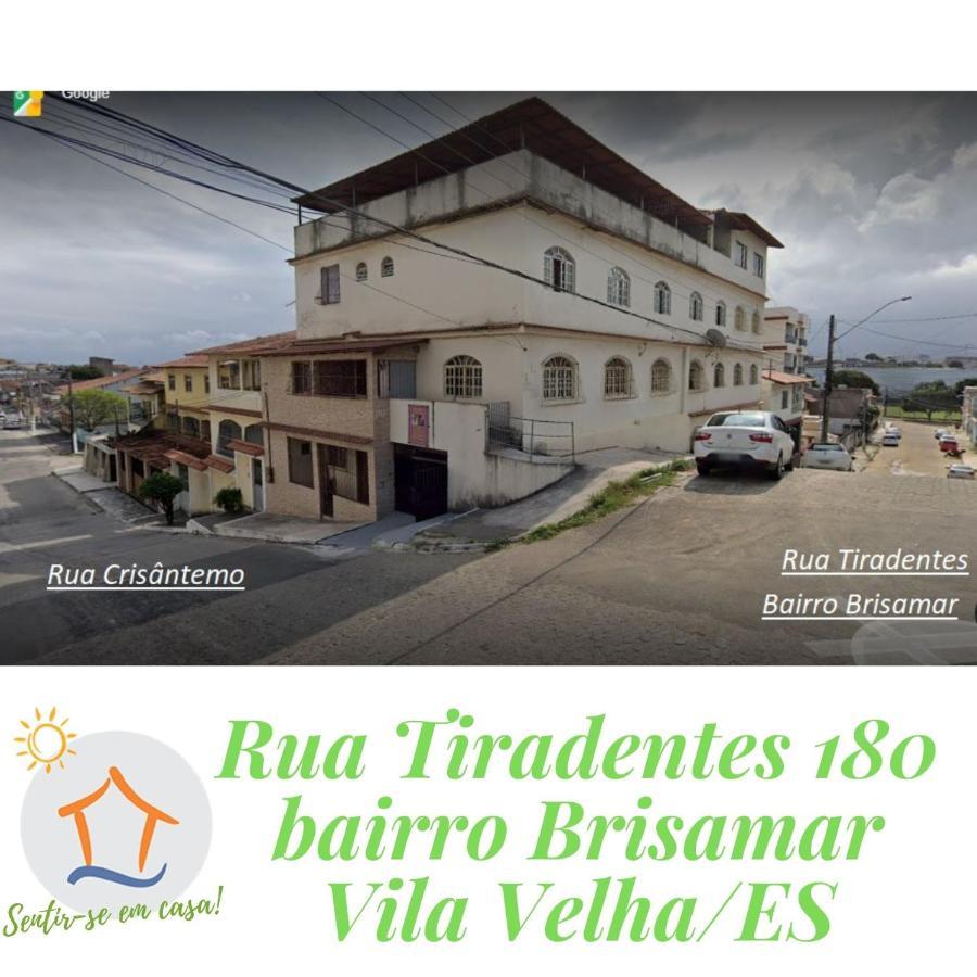 Sentir-Se Em Casa! Ap Privativo 10Min Da Praia De Itaparica Lejlighed Vila Velha  Eksteriør billede