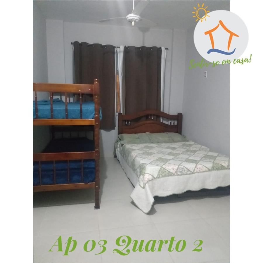 Sentir-Se Em Casa! Ap Privativo 10Min Da Praia De Itaparica Lejlighed Vila Velha  Eksteriør billede