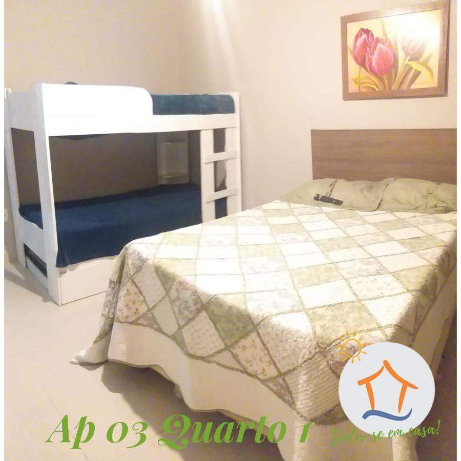 Sentir-Se Em Casa! Ap Privativo 10Min Da Praia De Itaparica Lejlighed Vila Velha  Eksteriør billede