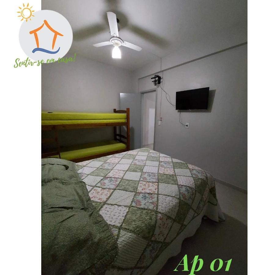Sentir-Se Em Casa! Ap Privativo 10Min Da Praia De Itaparica Lejlighed Vila Velha  Eksteriør billede