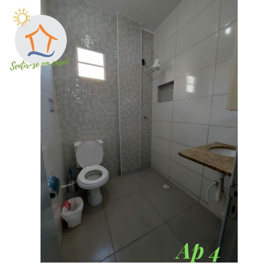 Sentir-Se Em Casa! Ap Privativo 10Min Da Praia De Itaparica Lejlighed Vila Velha  Eksteriør billede