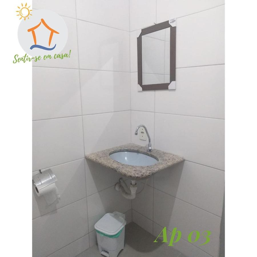 Sentir-Se Em Casa! Ap Privativo 10Min Da Praia De Itaparica Lejlighed Vila Velha  Eksteriør billede