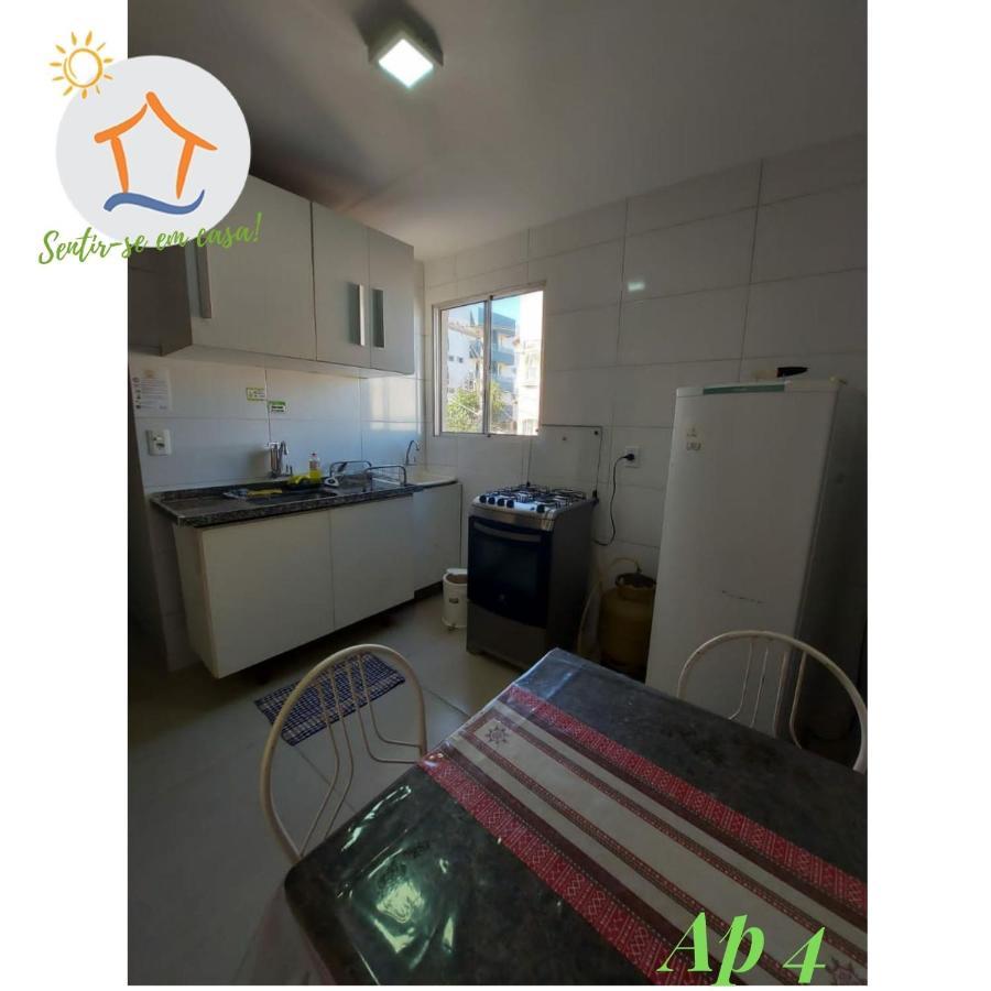 Sentir-Se Em Casa! Ap Privativo 10Min Da Praia De Itaparica Lejlighed Vila Velha  Eksteriør billede