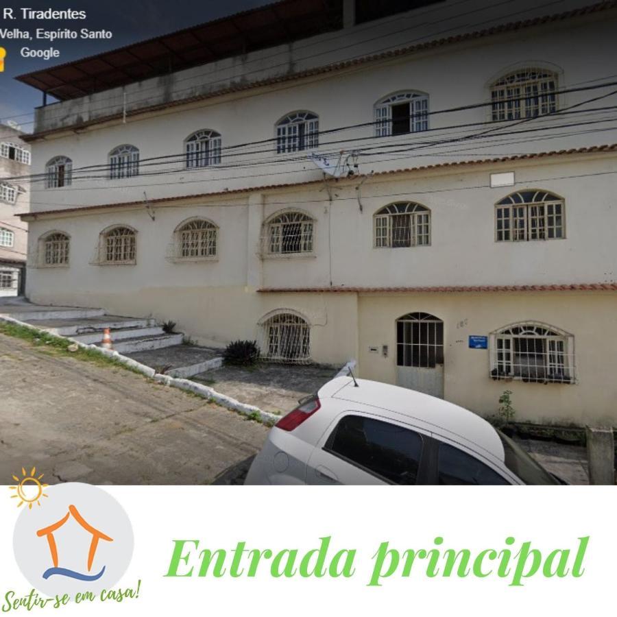Sentir-Se Em Casa! Ap Privativo 10Min Da Praia De Itaparica Lejlighed Vila Velha  Eksteriør billede