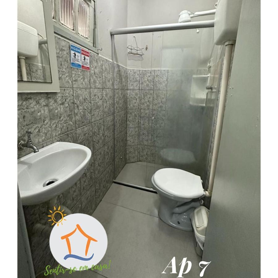 Sentir-Se Em Casa! Ap Privativo 10Min Da Praia De Itaparica Lejlighed Vila Velha  Eksteriør billede