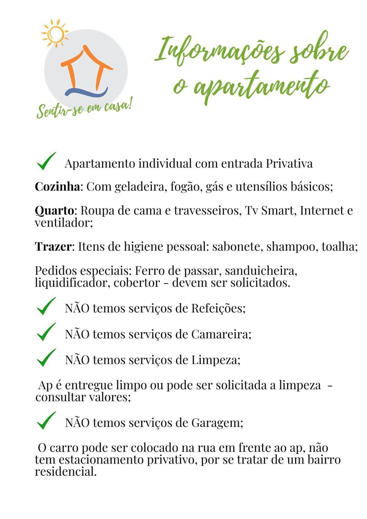 Sentir-Se Em Casa! Ap Privativo 10Min Da Praia De Itaparica Lejlighed Vila Velha  Eksteriør billede